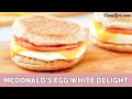 McDonald s Egg White Delight