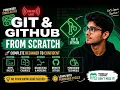 Learning Git Github from scratch Study with me Pomodoro Timer