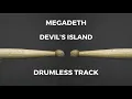 Download Lagu Megadeth - Devil's Island (drumless)