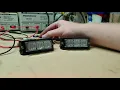 Code 3 XT3 bench test