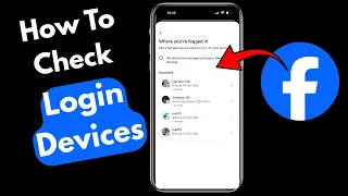 How To Check My Facebook Login Devices 2026