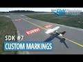 SDK Tutorial - Custom textures and markings