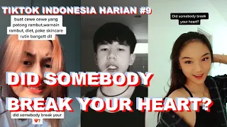 Download Did Somebody Break Your Heart | wadaw | Play Date | TikTok Indonesia VIRAL Juni 2020 MP3