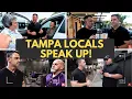 Download Lagu Wat vinden de lokale bewoners van de enorme transformaties in Tampa?