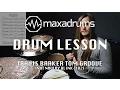 Download Lagu DRUM LESSON: Travis Barker Tom Groove (Not Now by blink-182)
