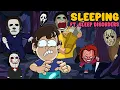 Download Lagu SLEEPING FT. SLEEP DISORDER | SOMEWHERE ELSE | hindi animation