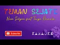 Lagu Teman Sejati - Nisa Sabyan feat Tasya Rosmala - Karaoke Kasidah Version
