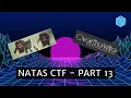 Over The Wire - Natas Level 24