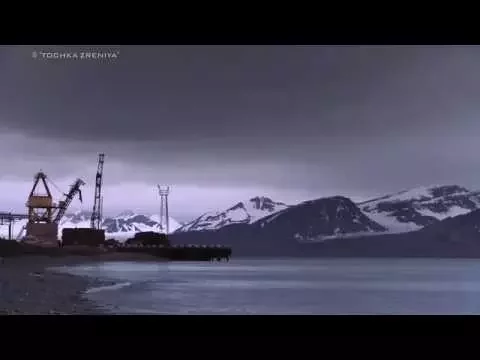 IDFA 2015 | Trailer | Grumant: Island of Communism