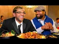 Lagu N3on \u0026 Rampage Jackson Try a Fancy Restaurant
