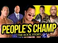 PEOPLE S CHAMP The Rock Story Full Career Documentary