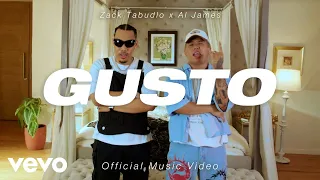 Download Zack Tabudlo - Gusto ft. Al James MP3