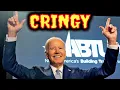 Biden s HILARIOUS 4-Letter Word FAILURE