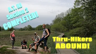 Exploring New Jersey Section 2 on the Appalachian Trail