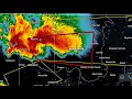 EAS TORNADO EMERGENCY for Huntsville AL May 20 2025