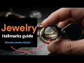 Jewellery Hallmarks Guide How to Read Jewelry Hallmarks