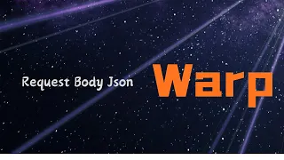 Warp Request Body Json Rust Tutorial 06