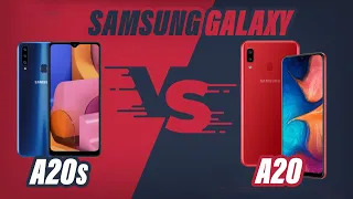 Download SAMSUNG GALAXY A20 VS A20S WHAT'S THE DIFFERENCE | COMPARE | REVIEW - XTX INSIGHT MP3