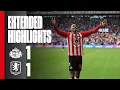 Download Lagu Extended Premier League Highlights | Sunderland AFC 1 - 1 Aston Villa