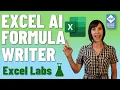 Excel Labs AKA Advanced Formula Environment - Finally the formula editor we ve been waiting for