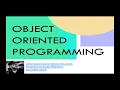 Object Oriented Programming Data Structures - Week 4 Data Structures Everyday use of OOP