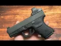 Mount An Optic With No Optic Cut on your Handgun - Dove Mounts Long Term Review