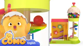 Surprise Como | 🎓 Fun Educational Toy Adventures!