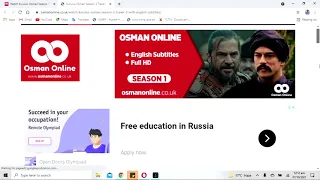Watch Kurulus Osman Season 3 You can watch on Osman osmanonline