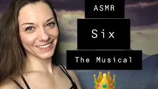 ASMR - Six Musical (Soft Singing + Mic Touching) ????????????