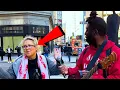 Download Lagu People STARE When French Woman Sings THIS In Public