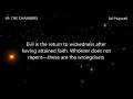 Download Lagu Surah 49. THE CHAMBERS (al-Hujurat) Reciter Abdullah Al-Mattrod