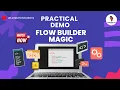 Salesforce Flow Builder A Practical Demo Longswitch Academy