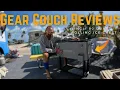 Vingli 80 Quart Ice Cooler Gear Couch Review