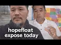 Lagu Tibetan YouTuber Hope-float exposed ངས་ཧོབ་ཕོ་ལོ་ཊ་མཐོང་སོང་