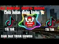 DJ CINTAKU BUKAN DIATAS KERTAS TIKTOK  🎶 DJ BUKAN CINTA BIASA TIKTOK 2020 🎶