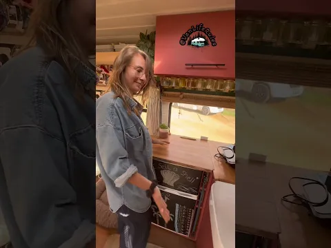 They Live Full-Time in Their Van