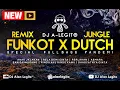 NEW DJ REMIX FUNKOT X JUNGLE DUTCH SEPCIAL FULL BASS ! RELA DEMI CINTA X ANAK JALANAN 💎  DJ ALEGITO™