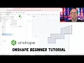 Onshape Total beginner tutorial -