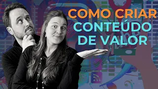 Empreendedorismo Digital na Prática: como criar conteúdo de valor para seus negócios online - EP45