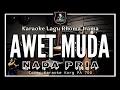 Download Lagu AWET MUDA KARAOKE NADA PRIA RHOMA IRAMA