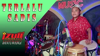 Download Terlalu Sadis ~ cover KENDANG CILIK BANYUWANGI | Sela Silvina MP3