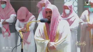 تبارك الذي بيده الملك تلاوة لـ سورة الملك كاملة د عبدالله الجهني فجر 15 5 1443هـ 