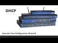 DHCP Explained Dynamic Host Configuration Protocol