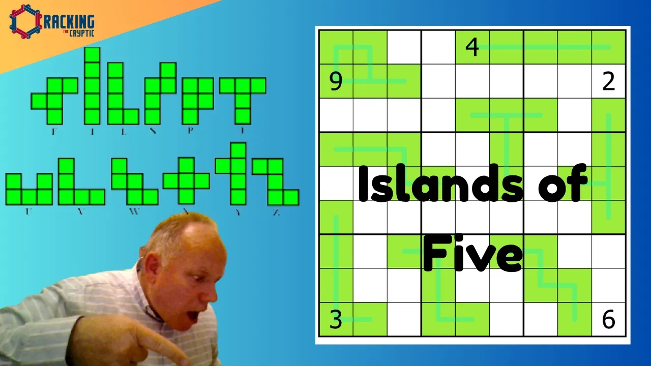 Look out for the Fives!