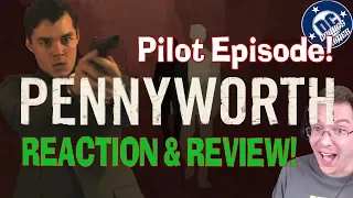 pennyworth 1x01 pilot episode reaction u0026 review 