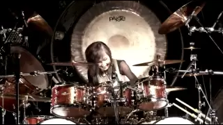 show ya 2012 hardest rock mittan drum solo