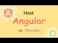 Host Angular App for Free