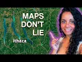 Moving to Ithaca The Ultimate Neighborhood Map Deep-Dive