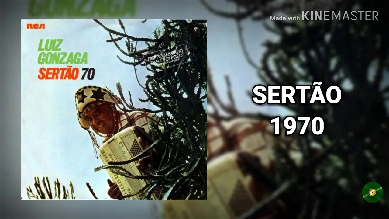 Discografia Luiz Gonzaga Parte 2 |1968 - 1981| Canal Discografia