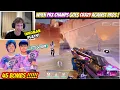Download Lagu PRX Boys Something \u0026 Patmen Goes Crazy With 45 Bombs Againt Zeta Pro in Ranked | Valorant